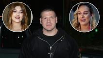 Sloba Radanović, Kija Kockar, Luna Đogani