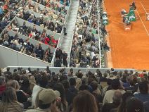 Incident na meču Đokovića i Zvereva