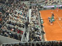 Incident na meču Đokovića i Zvereva