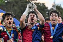 Napadač Barselone Ugo Alba.