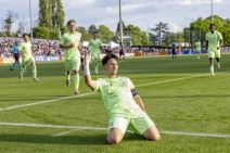 Napadač Barselone Ugo Alba.