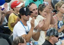 Bivši dečko Ane Ivanović.