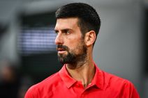 Novak Đoković na Rolan Garosu