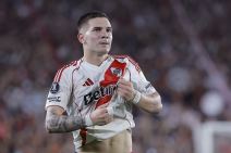 Franko Mastantuono iz River Plejta u Real Madridu.