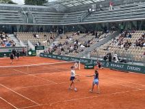 Aleksandra Krunić finale Rolan Garosa sa Anom Danilinom