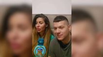 Sloba Radanović i Jelena