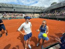 Aleksandra Krunić i Ana Danilina polufinale Rolan Garosa (5).jpg