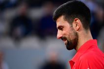 Novak Đoković na Rolan Garosu