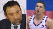 Vlade Divac i Dražen Petrović - Jednom braća.