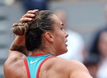 Teniserka Arina Sabalenka