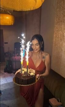 Mia Borisavljević rođendan