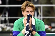 Janik Siner posle poraza od Karlosa Alkaraza na Rolan Garosu