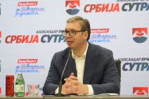 Aleksandar Vučić o izborima u Zaječaru i Kosjeriću.