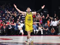 Marko Gudurić finale Evrolige