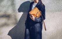 Kako se nosi odelo na pruge