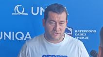 Uroš Stevanović selektor Srbije