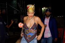 Odbačene optužnice protiv Asap Rokija, Rijaninog muža, za pokušaj ubistva