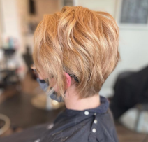 Bixie frizura je idealna za tanku kosu