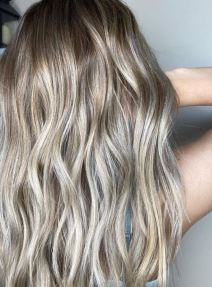 Hair tinsels niti za kosu