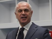 Generalni direktor Crvene zvezde, Zvezdan Terzić.