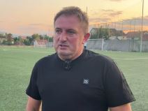 Bivši fudbaler Slaviša Đurković.