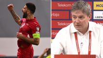 Izjava Dragana Stojkovića Piksija o Aleksandru Mitroviću