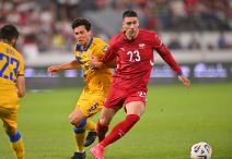 Dušan Vlahović u prodoru protiv Andore