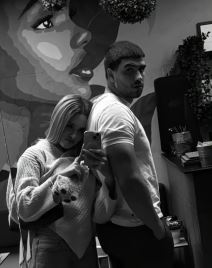 Nova devojka bivšeg dečka Lare Čolić