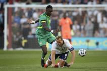 Senegal - Engleska