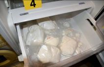 Uhapšene dve osobe u Beogradu, zapljenjeno 40 kilograma droge i oružje