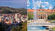 Najlepši i najružniji grad u Srbiji