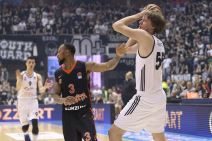 Uroš Luković u Partizanu