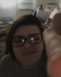 Ela Dvornik provokativne slike u tangama