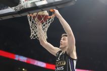 Balša Koprivica košarkaš Partizana