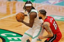 Džru Holidej protiv Kejleba Martina na Boston Majami