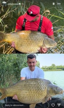 Viktor Živojinović Lepa Brena pecanje