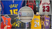 NBA prodavnica u Parizu