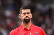 Novak Đoković na Rolan Garosu
