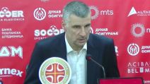 Vlade Jovanović o Zvezda Spartak