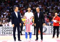 Novak Đoković i braća Angelopulos, gazde Olimpijakosa