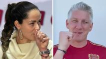 Bastijan Švajnštajger i Ana Ivanović