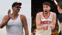Nikola Jokić i Alperen Šengun