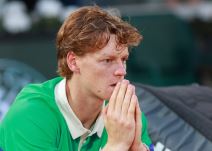 Janik Siner posle poraza u finalu Rolan Garosa