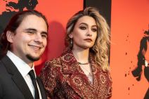 Paris Džekson i brat