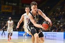 Đorđe Šekularac junior Partizana