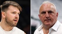 Saša Dončić otac Luke Dončića