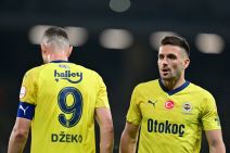 Edin Džeko i Dušan Tadić u Fenerbahčeu
