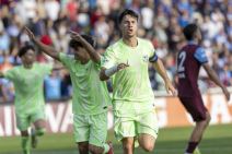 Španski fudbaler Ugo Alba.