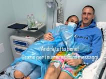 Akile Polonara u bolici