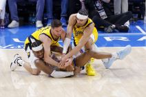 Kanadski košarkaš Šej gildžes-Aleksander, MVP NBA lige i lider Oklahome.